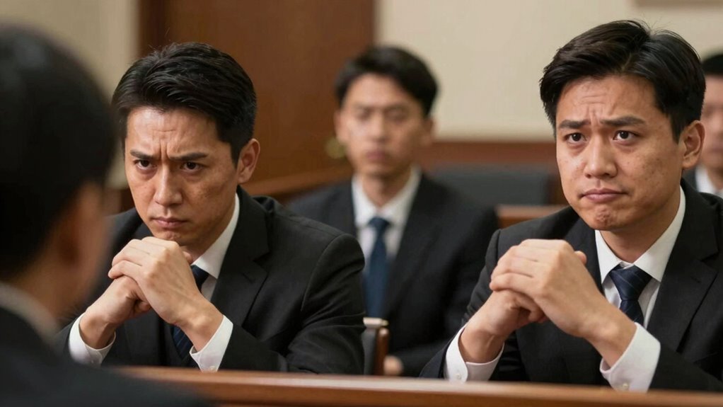 signs of overconfident jurors