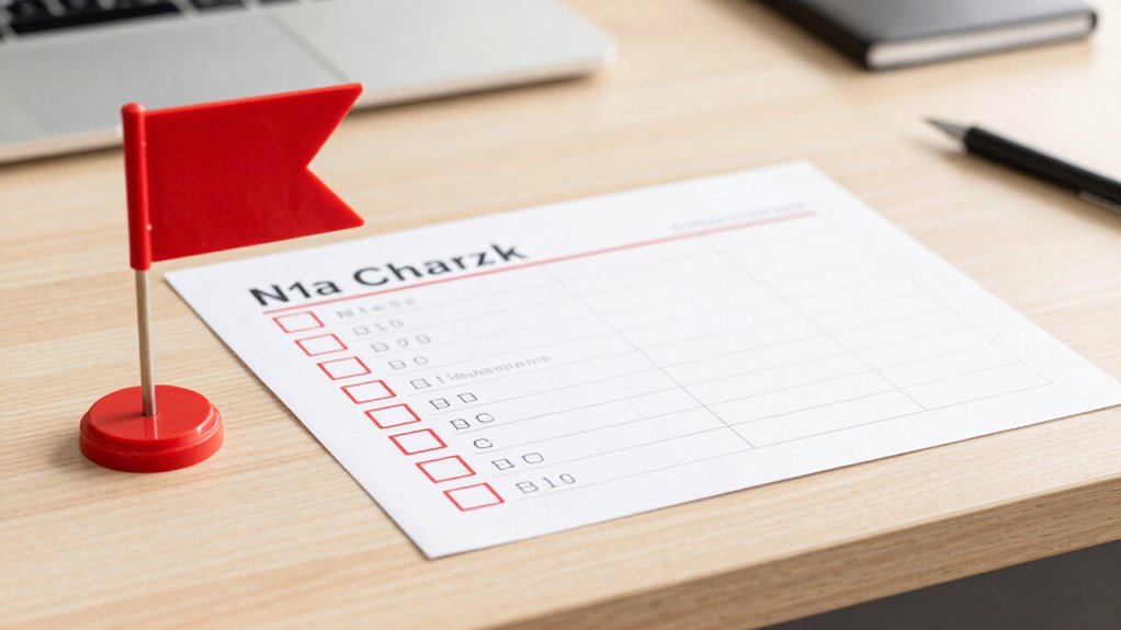 simple clear risk assessment