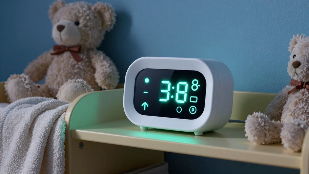 simple safe customizable clock