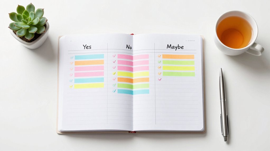 simplify choices with clarity