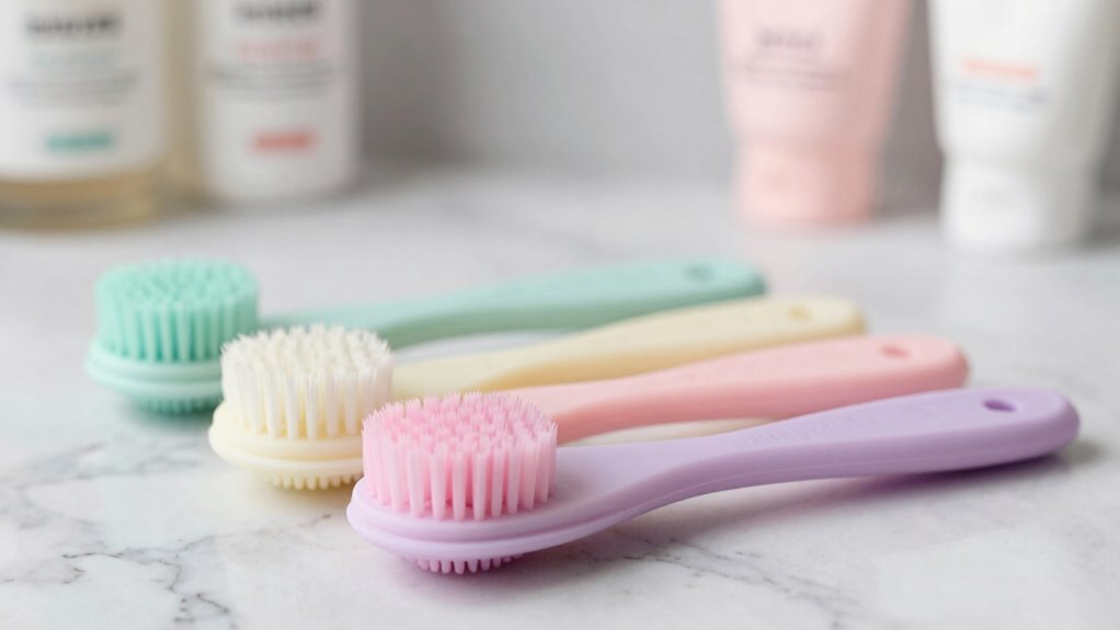 skin type and cleaning effectiveness