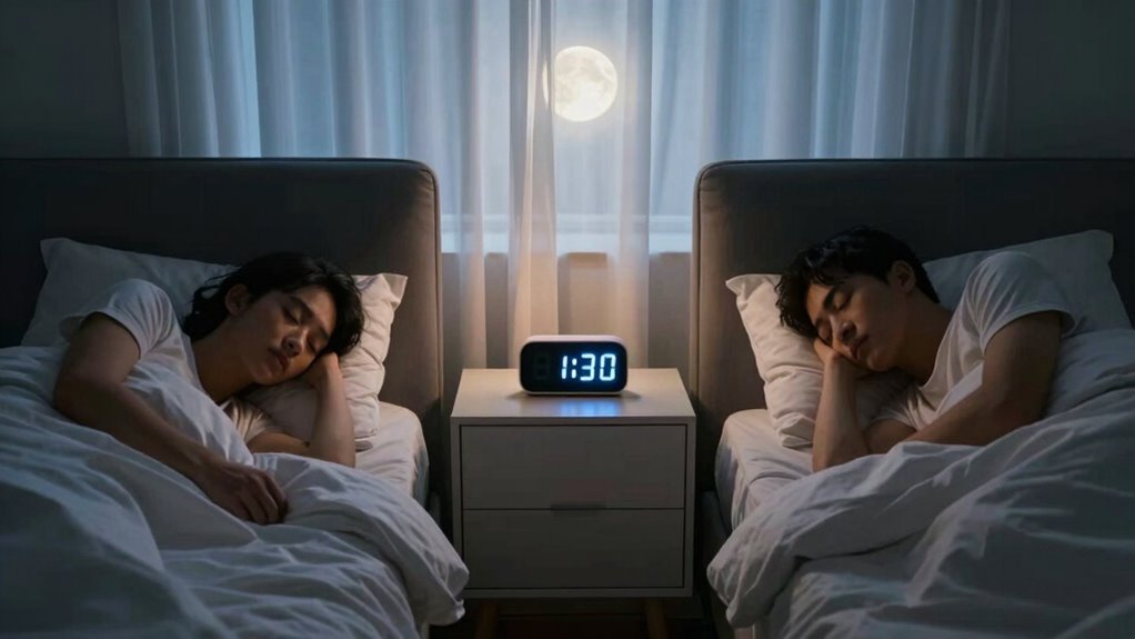 sleep boundaries improve well being