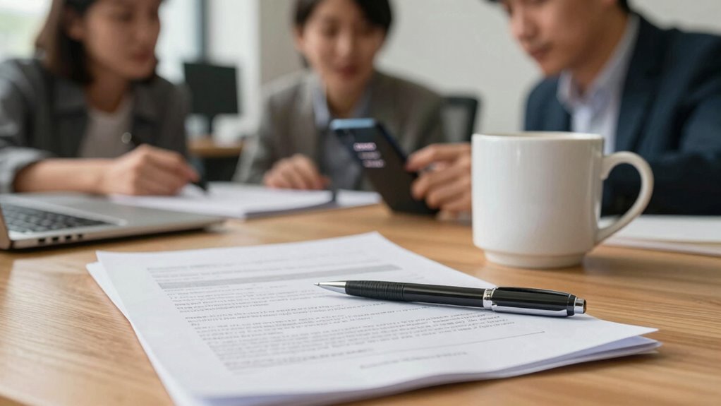 small lies in social situations