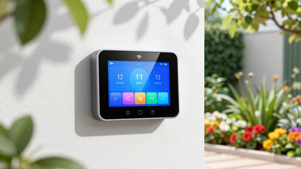 smart irrigation controller features