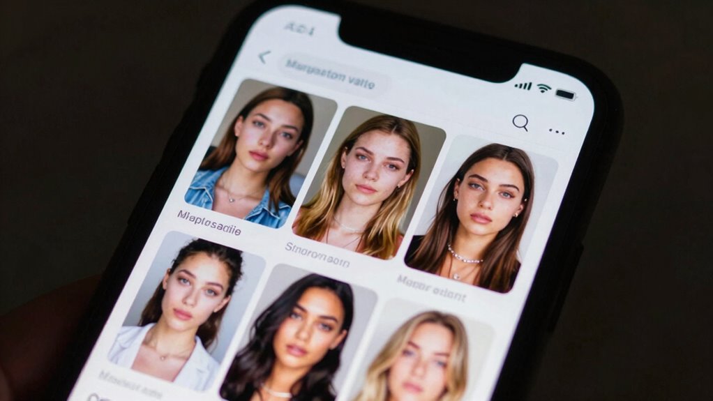 social media gaslighting damages confidence