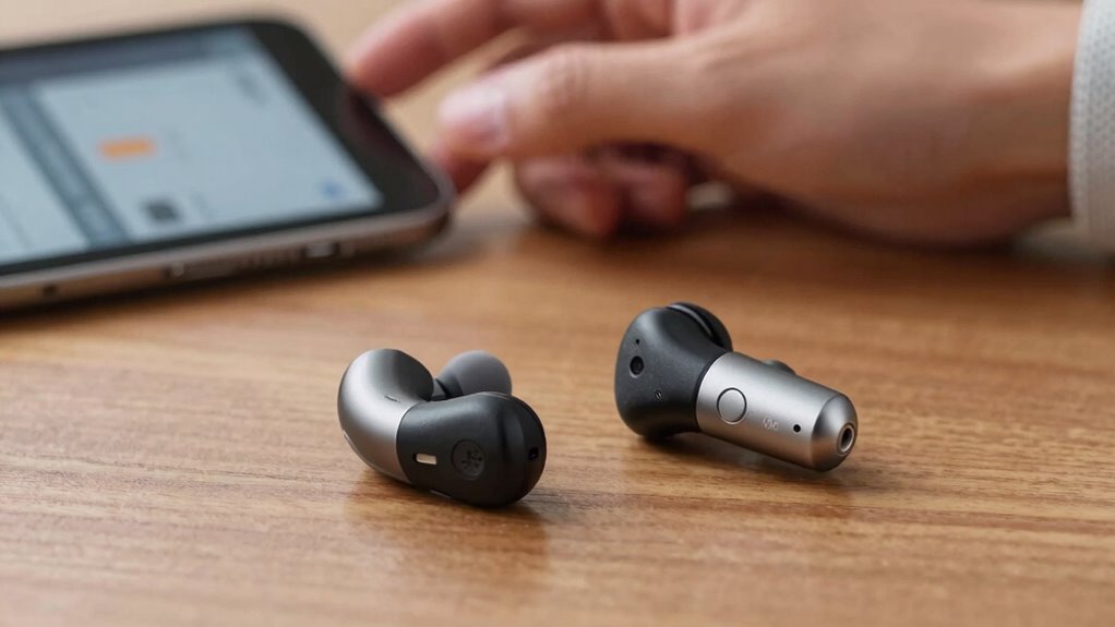 sound quality and usability