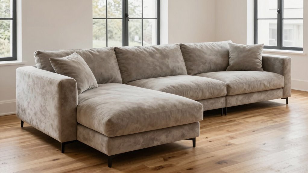 space comfort durability flexibility