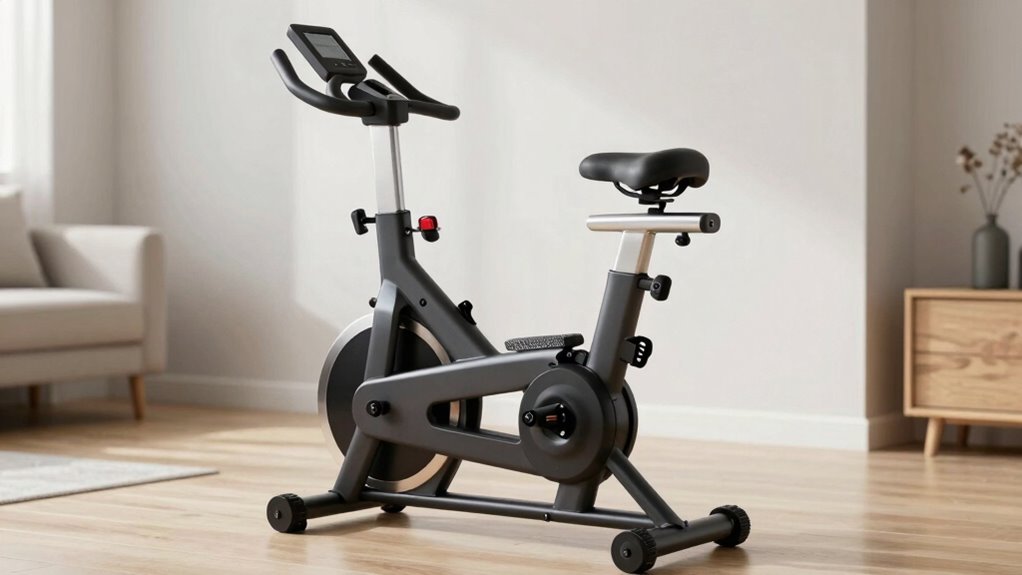 space saving workout customization