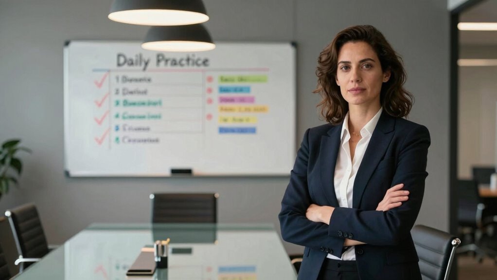 stand firm with confidence