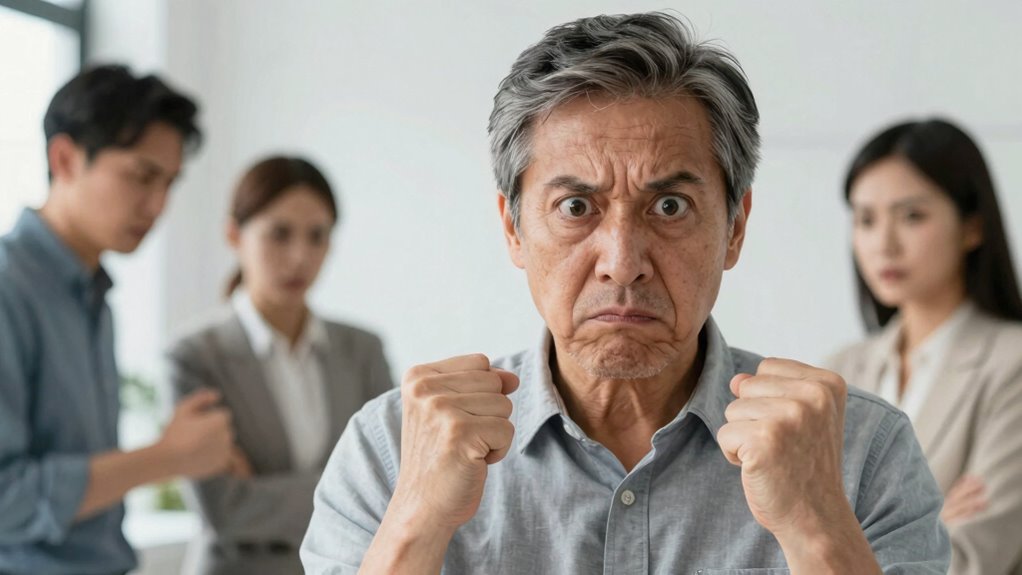 stay calm seek clarity