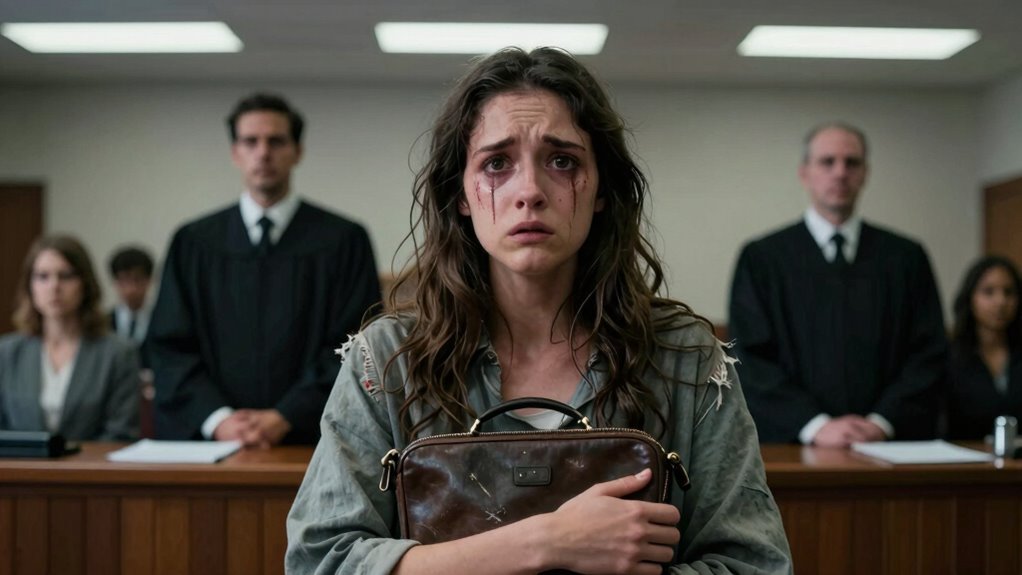 stereotypes skew justice perceptions