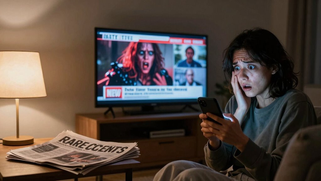 stories distort risk perception