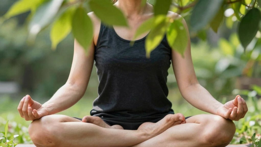 stress response and recovery