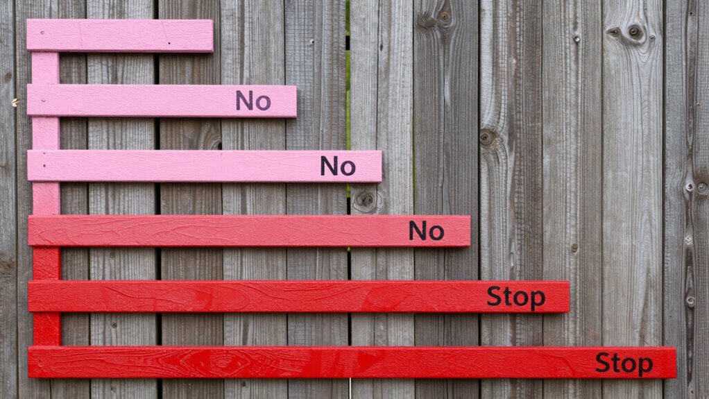 structured boundary response tool