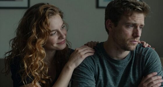 sudden shifts in affection