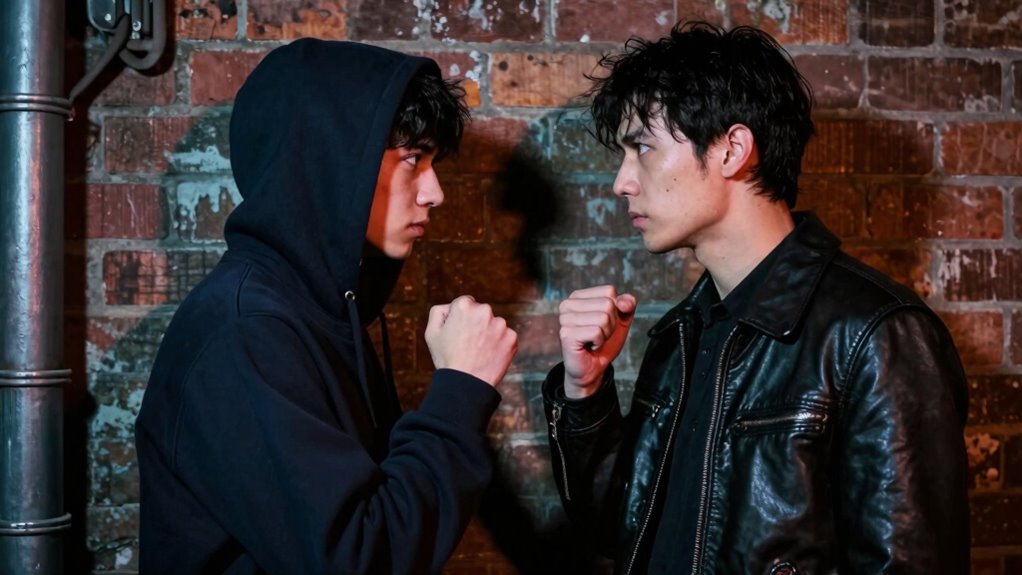 suspicious collaborative language alert