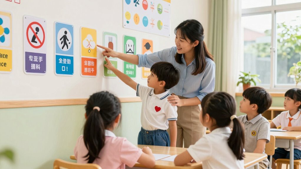 tailor safety messages effectively