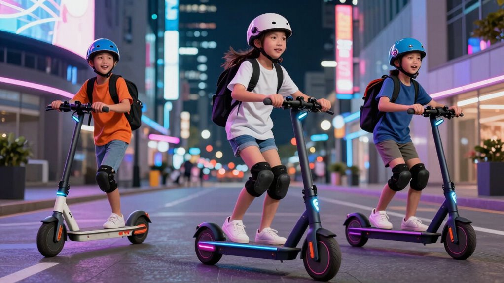 teen scooter safety considerations