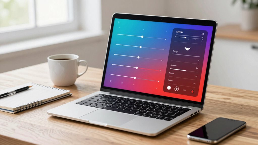 tone adjustment enhances communication