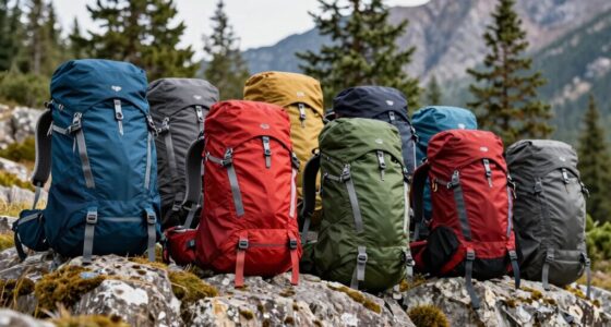 top 15 40l hiking backpacks