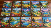 top 15 adult 500 piece puzzles