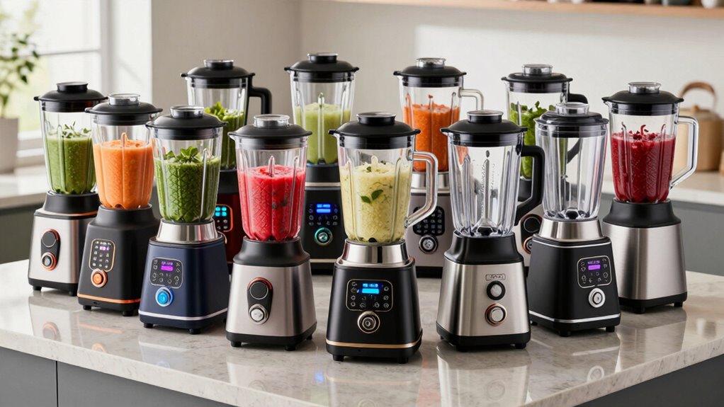top 15 blenders 2026