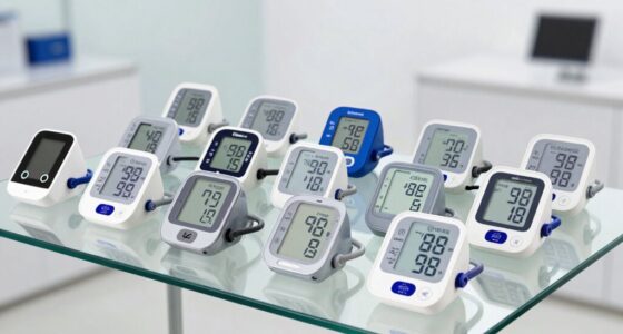 top 15 blood pressure monitors