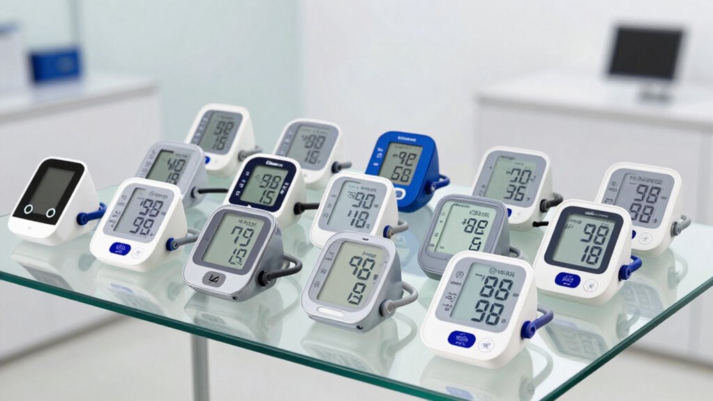 top 15 blood pressure monitors