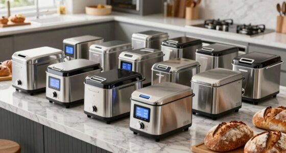 top 15 bread makers