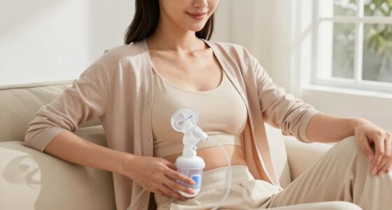 top 15 hands free breast pumps
