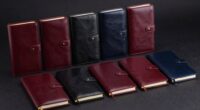 top 15 luxury leather notebooks