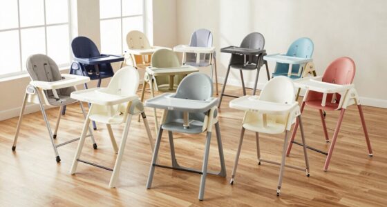 top 15 portable baby seats