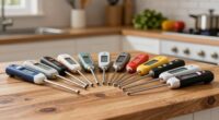 top 15 quick read meat thermometers