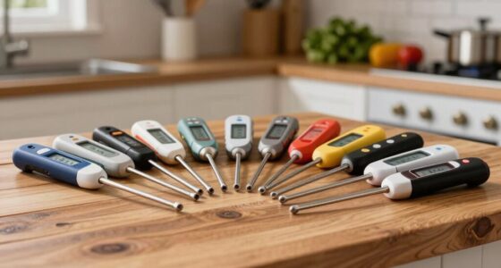 top 15 quick read meat thermometers