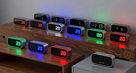 top 15 smart alarm clocks