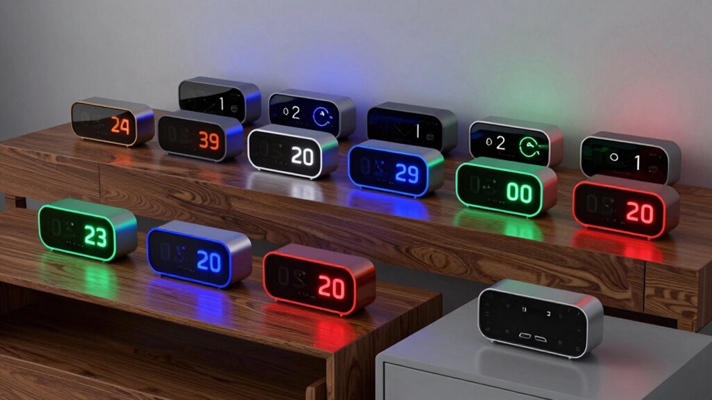 top 15 smart alarm clocks