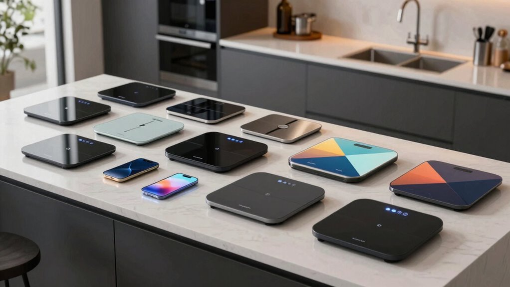 top 15 smart kitchen scales