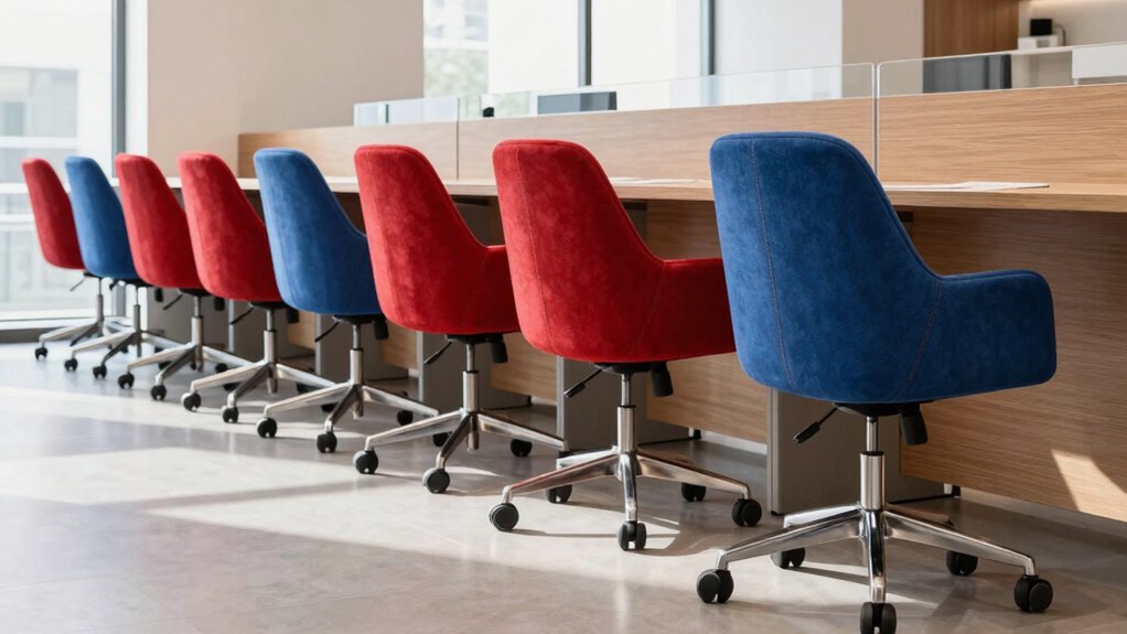 top 15 swivel desk stools