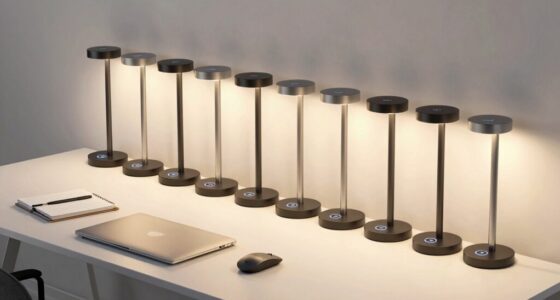 top 15 wireless charging desk lamps