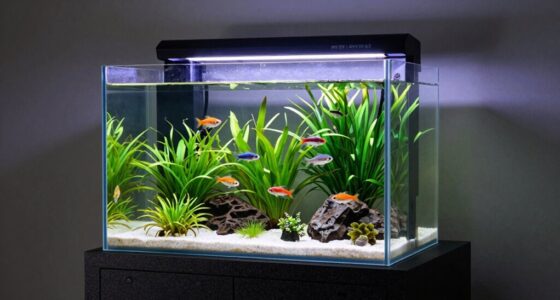 top 20 gallon aquarium kits