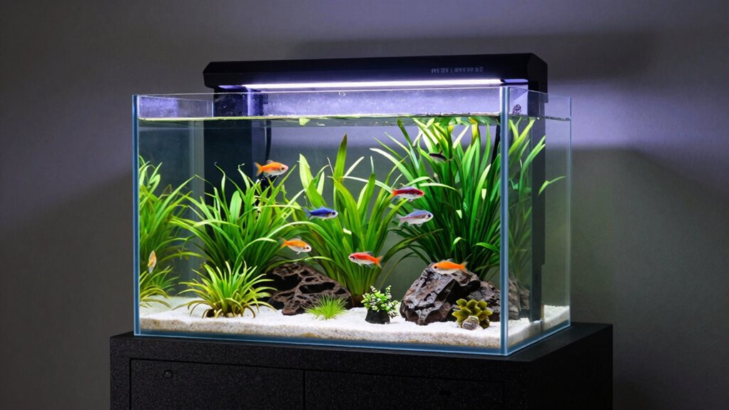 top 20 gallon aquarium kits