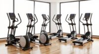 top 6 compact ellipticals