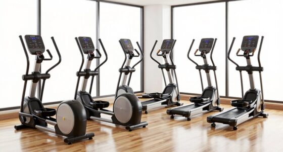 top 6 compact ellipticals