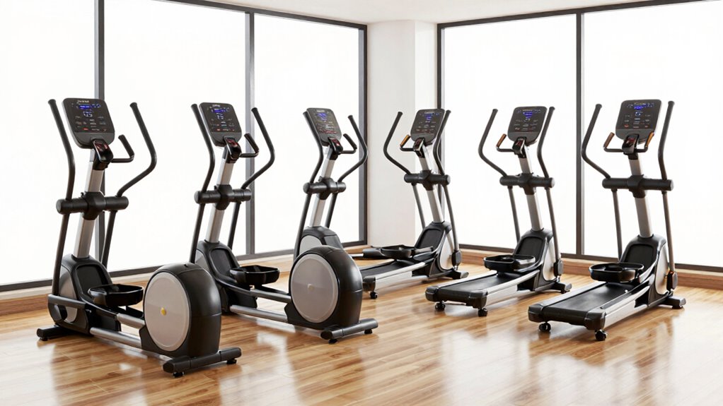 top 6 compact ellipticals