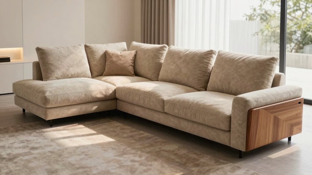 top 6 seat modular sofas