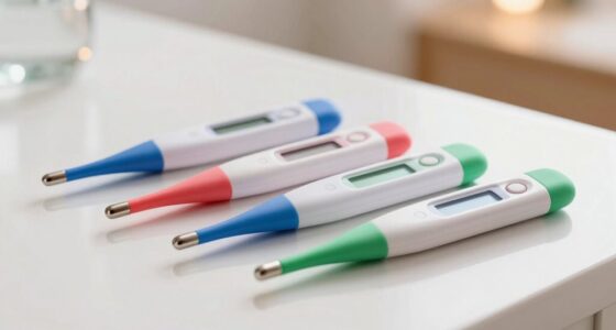 top adult and kids thermometers