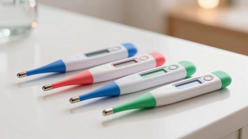 top adult and kids thermometers