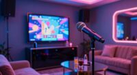 top adult karaoke machines