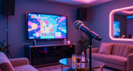 top adult karaoke machines