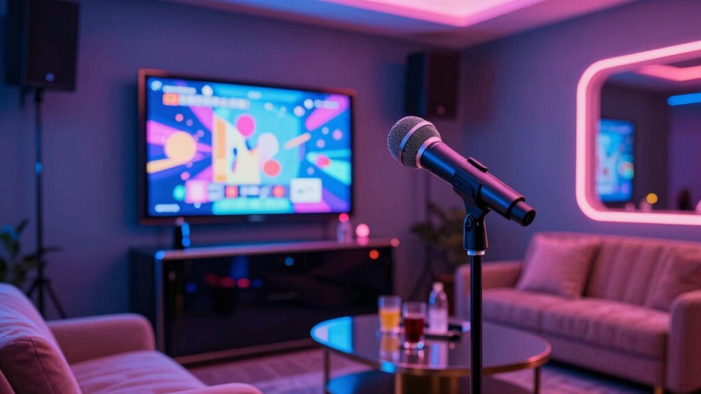 top adult karaoke machines